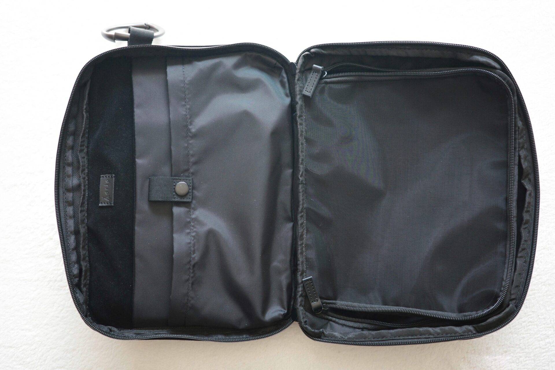drip HALF DAYPACK（ハーフデイパック）の10ヶ月使用レビュー - バッグ
