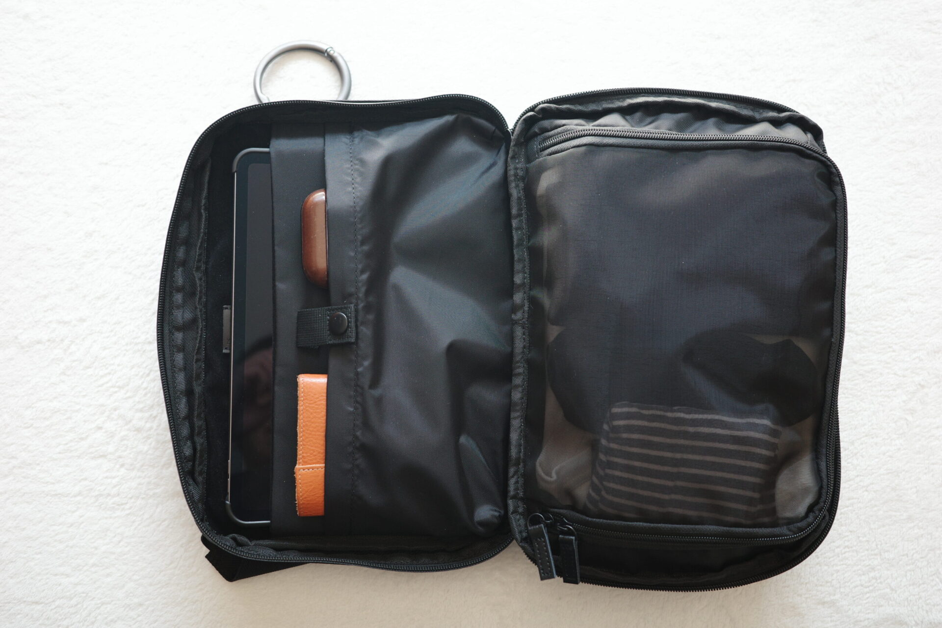 drip HALF DAYPACK ハーフデイパック ＋ Clipa-